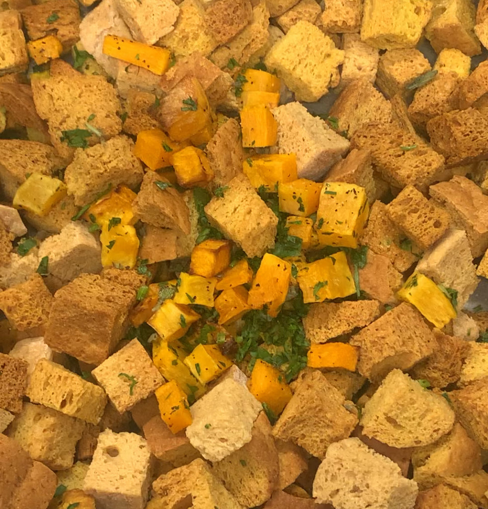 Thanksgiving Stuffing 400gm Serves 1-2 (Frozen) Store Pick Up or Local Delivery within 6km