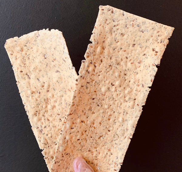 Multi Seed Crackers & Chip