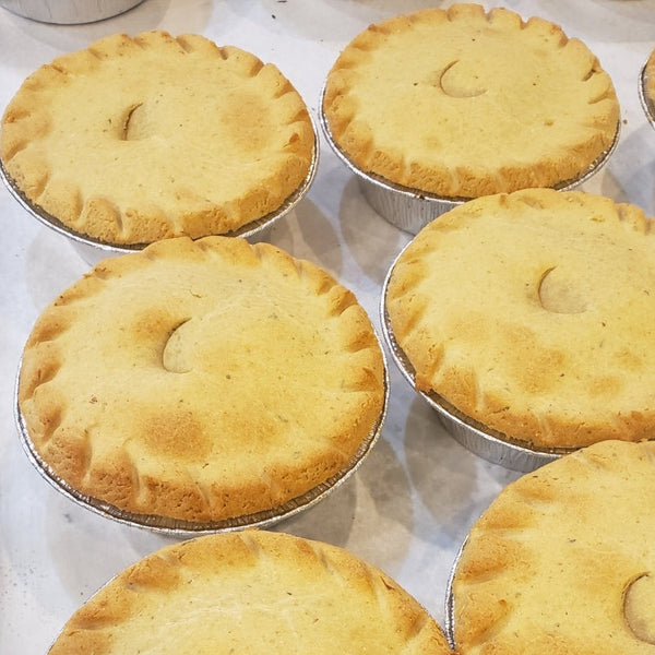 Pies Savoury (Frozen) - Store Pick Up or Local Delivery within 6km Radius