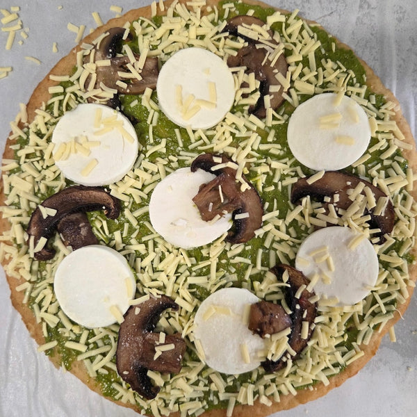 Pizza (Frozen) - Store Pick Up for Local Delivery within 6 km Radius