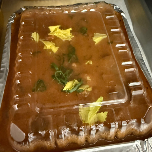 Prepared Meal & Sides - Frozen (Sgl Serve) Store Pick Up or Local Delivery within 6 km Radius