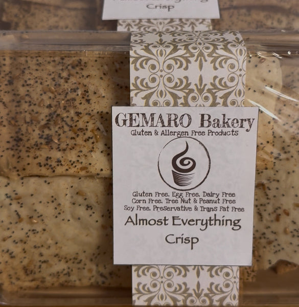 Crackers & Bagel Chip