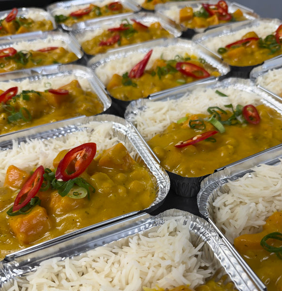 Prepared Meal & Sides - Frozen (Sgl Serve) Store Pick Up or Local Delivery within 6 km Radius