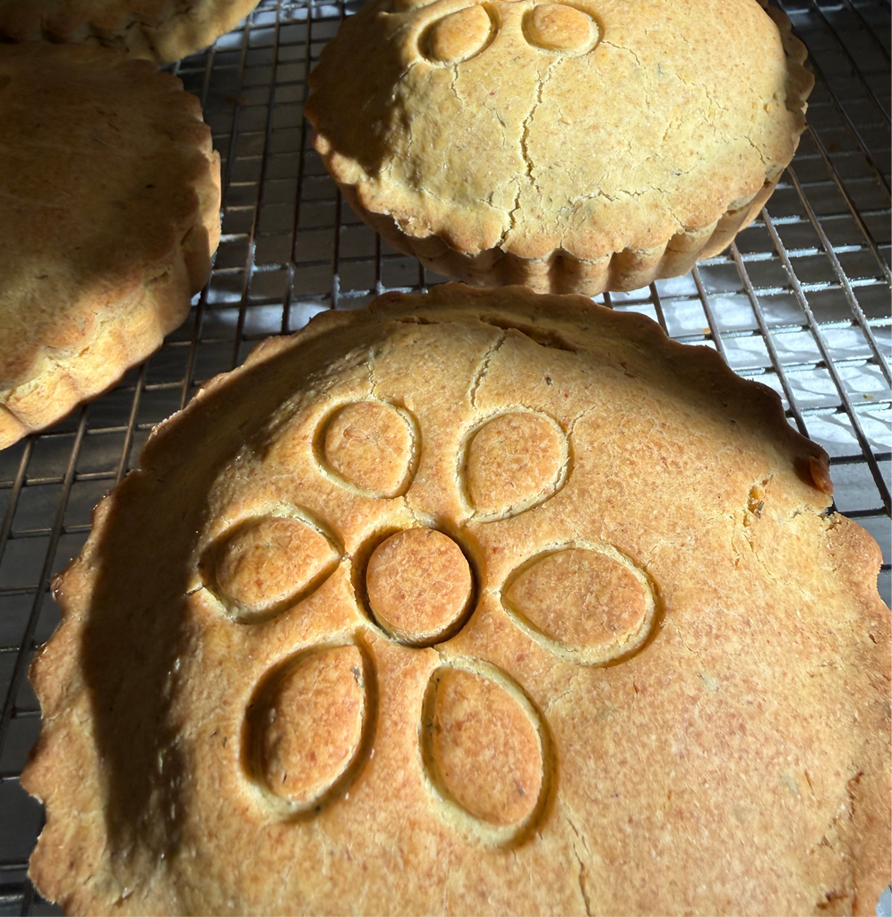 Pies Savoury (Frozen) - Store Pick Up or Local Delivery within 6 km Radius