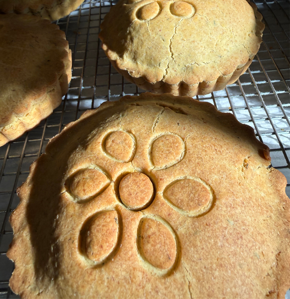 Pies Savoury (Frozen) - Store Pick Up or Local Delivery within 6 km Radius