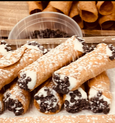 Cannoli Kit Frozen (Store Pick up or Local Delivery within 6km radius)