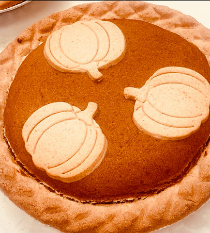 Thanksgiving Pie 9 inch