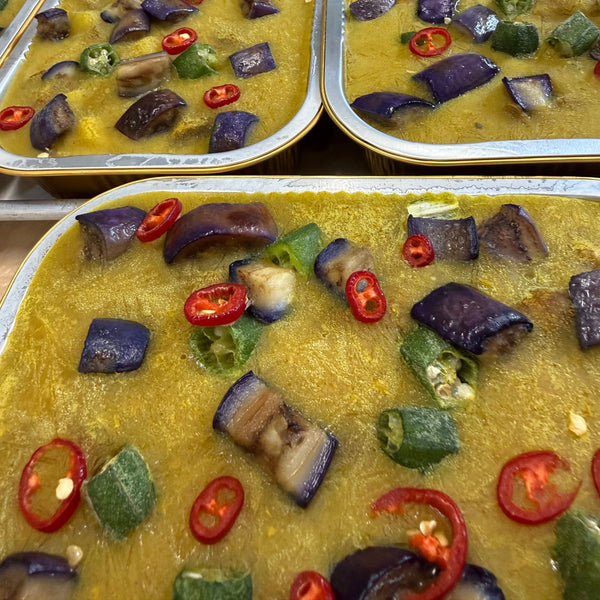 Prepared Meal & Sides - Frozen (Sgl Serve or Family Size) Store Pick Up or Local Delivery within 6 km Radius
