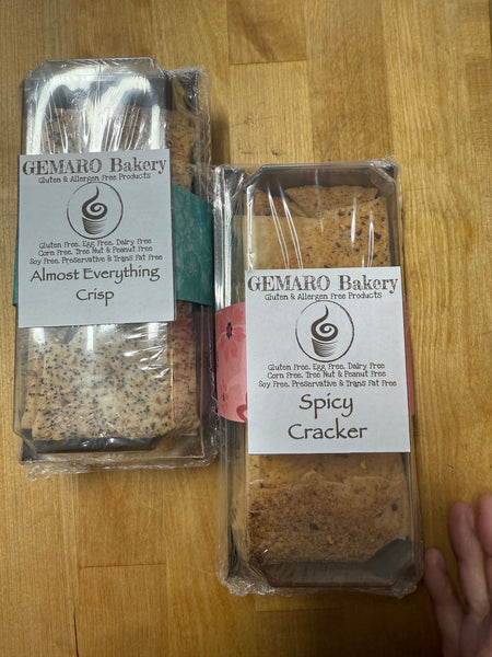 Crackers & Bagel Chip
