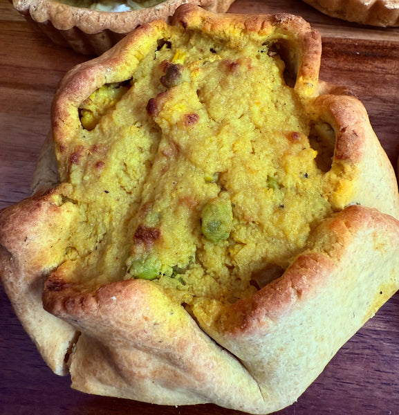 Pies Savoury (Frozen) - Store Pick Up or Local Delivery within 6 km Radius