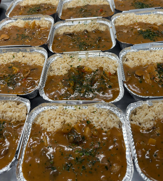 Prepared Meal & Sides - Frozen (Sgl Serve) Store Pick Up or Local Delivery within 6 km Radius