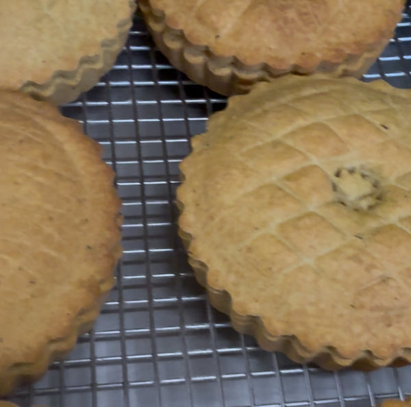 Pies Savoury (Frozen) - Store Pick Up or Local Delivery within 6 km Radius