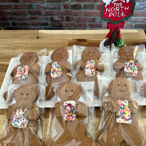 Gingerbread Man 5 inch