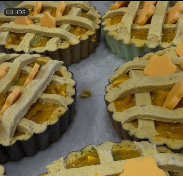 Pies Savoury (Frozen) - Store Pick Up or Local Delivery within 6 km Radius