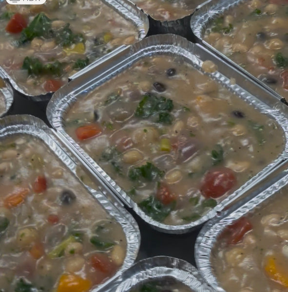 Prepared Meal & Sides - Frozen (Sgl Serve) Store Pick Up or Local Delivery within 6 km Radius