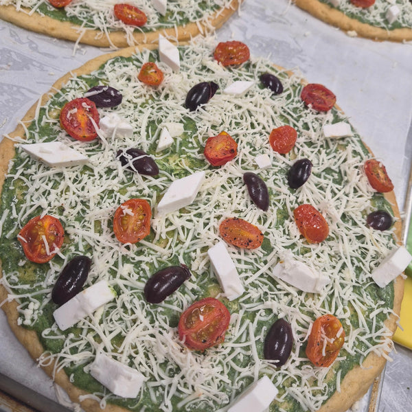 Pizza (Frozen) - Store Pick Up for Local Delivery within 6 km Radius