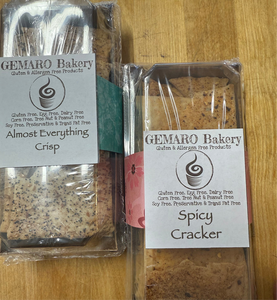 Crackers & Bagel Chip