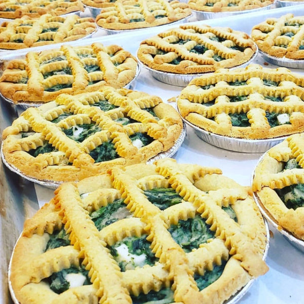 Pies Savoury (Frozen) - Store Pick Up or Local Delivery within 6km Radius