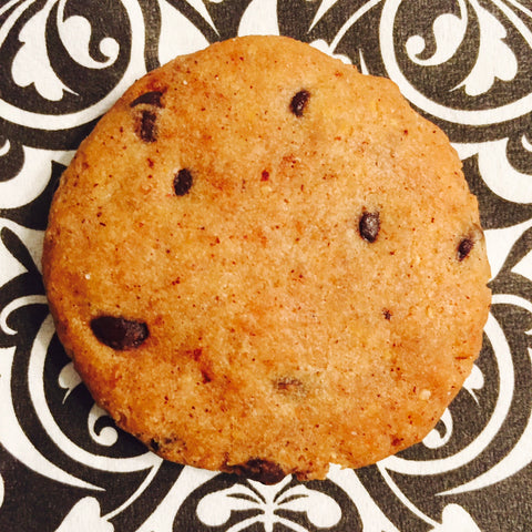 Classic Chocolate Chip Cookies 125g