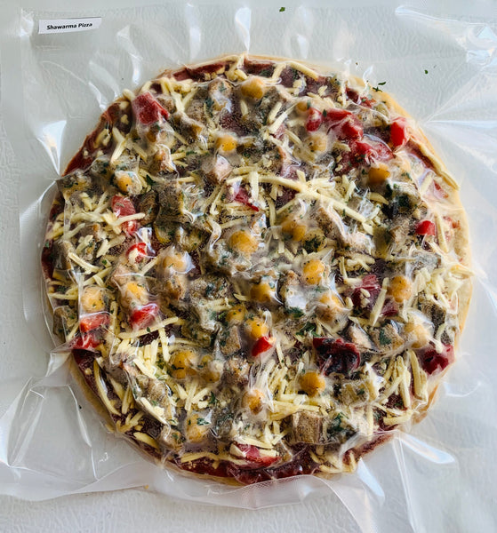 Pizza (Frozen) - Store Pick Up or Local Delivery within 6km Radius