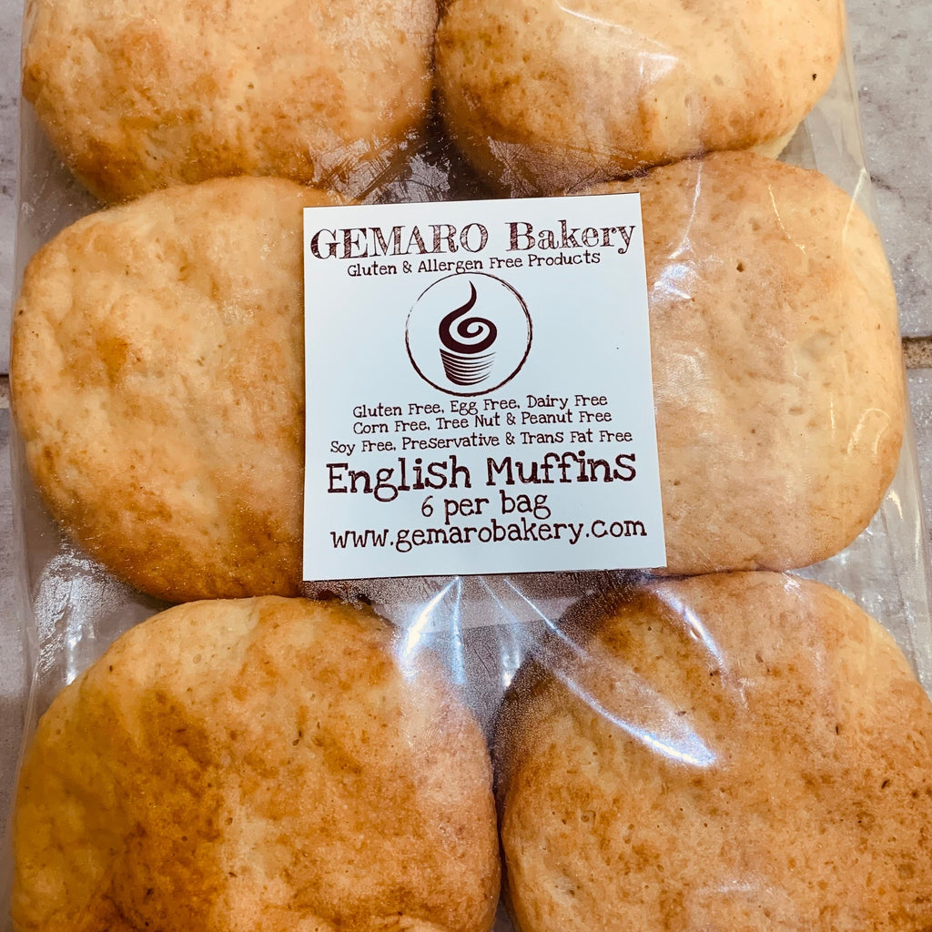 English muffins - 6pk