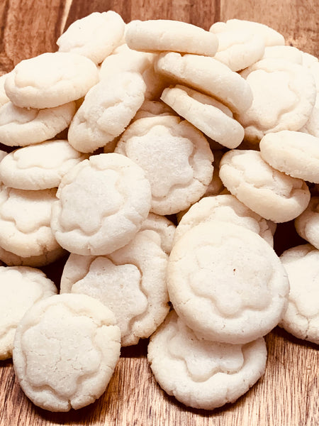 Sugar Cookies - Sprinkle or Plain