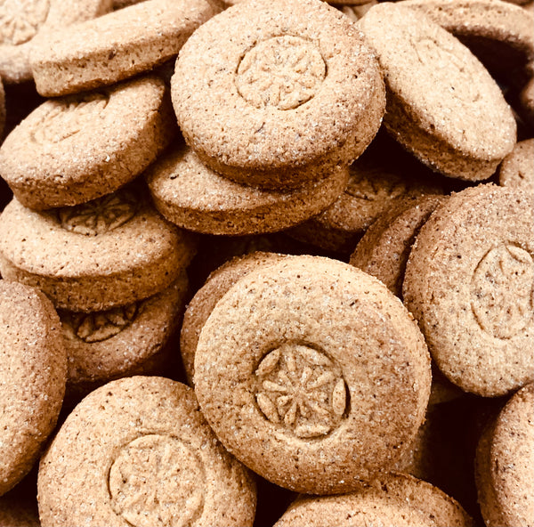 Ginger Spice Cookie 125gm or 300gm