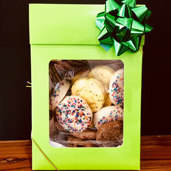 Cookies Gift Box (Variety)