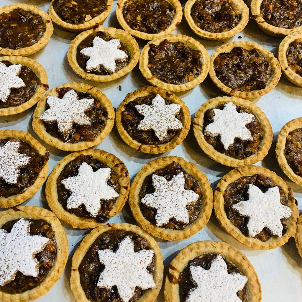 Fruit Mince Tart 6pk (Frozen) - Store Pick Up or Local Delivery within 6km Radius