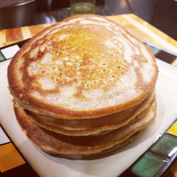 Pancake and waffle mix