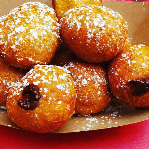Zeppole (Mini Italian Donut) 12/pk - Frozen (Store pick up or local delivery within 6km)